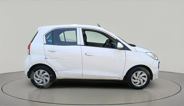 2019 Hyundai NEW SANTRO SPORTZ CNG, CNG, Manual, 1,18,069 km, exterior