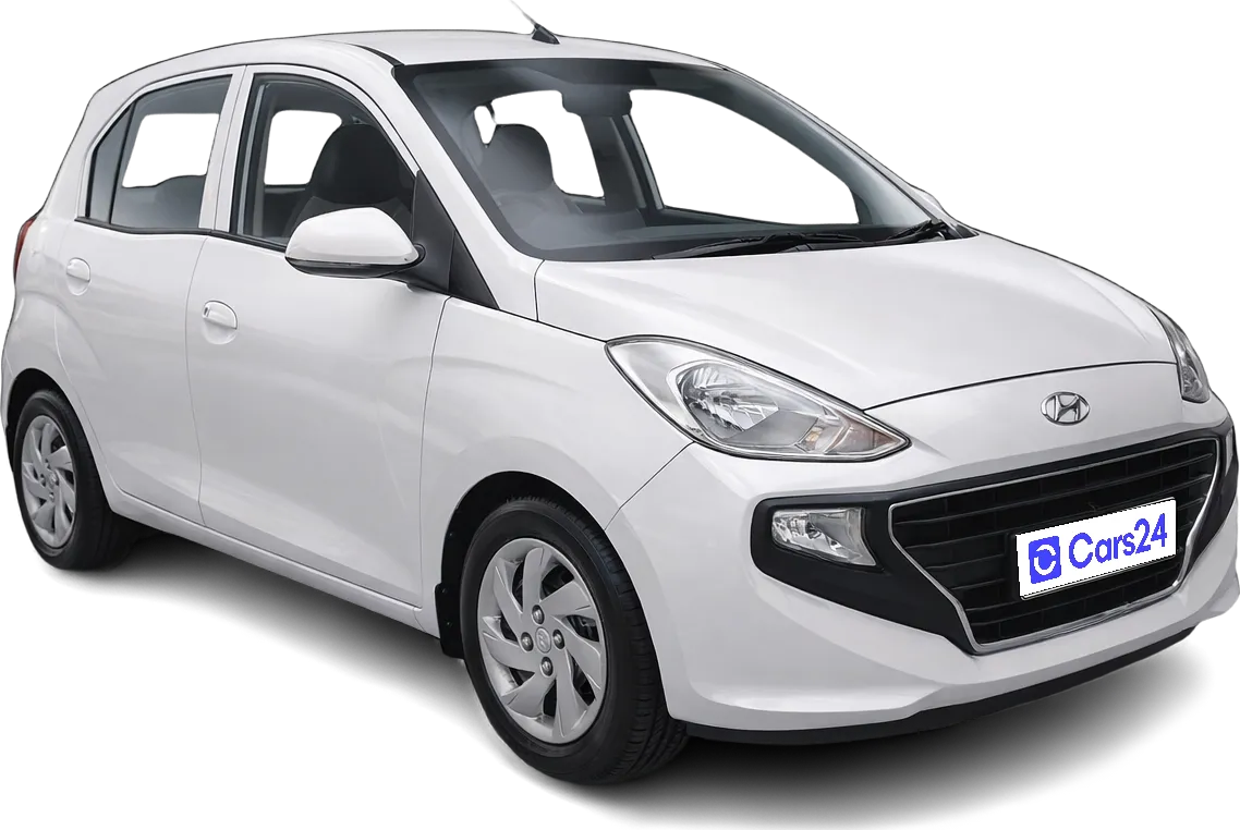 2019 Hyundai NEW SANTRO - Hatchback - CNG - Manual - ₹3.50 lakh