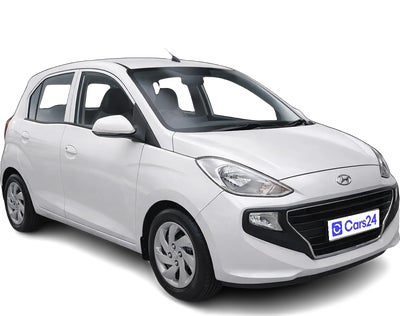 2019 Hyundai NEW SANTRO - Hatchback - CNG - Manual - ₹3.50 lakh