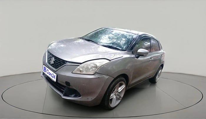 2018 Maruti Baleno DELTA PETROL 1.2, CNG, Manual, 1,19,999 km, exterior