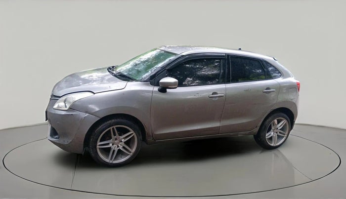 2018 Maruti Baleno DELTA PETROL 1.2, CNG, Manual, 1,19,999 km, exterior