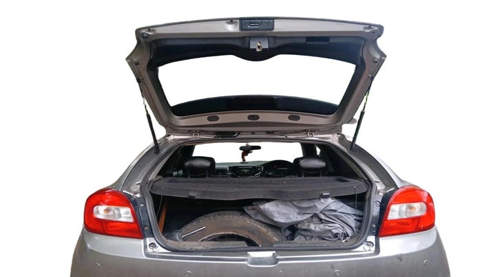 2018 Maruti Baleno DELTA PETROL 1.2, CNG, Manual, 1,19,999 km, exterior