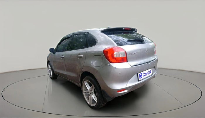 2018 Maruti Baleno DELTA PETROL 1.2, CNG, Manual, 1,19,999 km, exterior