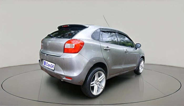 2018 Maruti Baleno DELTA PETROL 1.2, CNG, Manual, 1,19,999 km, exterior