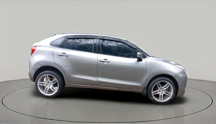 2018 Maruti Baleno DELTA PETROL 1.2, CNG, Manual, 1,19,999 km, exterior