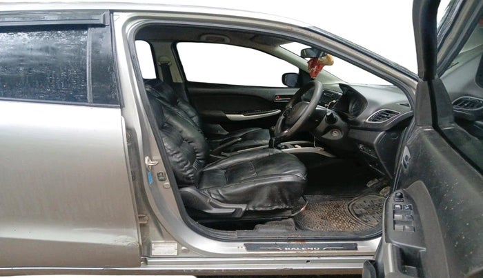 2018 Maruti Baleno DELTA PETROL 1.2, CNG, Manual, 1,19,999 km, interior