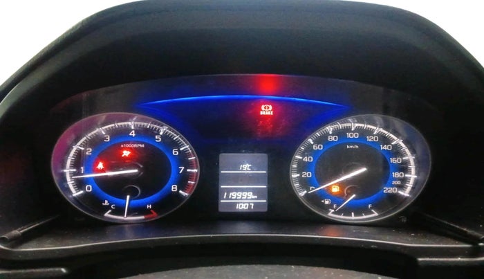 2018 Maruti Baleno DELTA PETROL 1.2, CNG, Manual, 1,19,999 km, interior