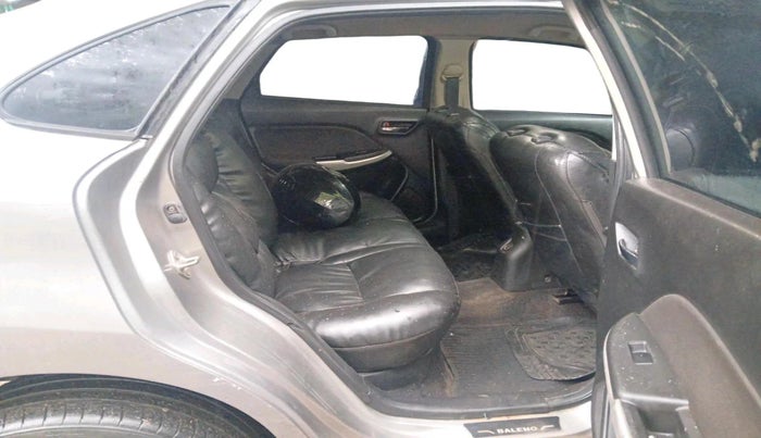 2018 Maruti Baleno DELTA PETROL 1.2, CNG, Manual, 1,19,999 km, interior