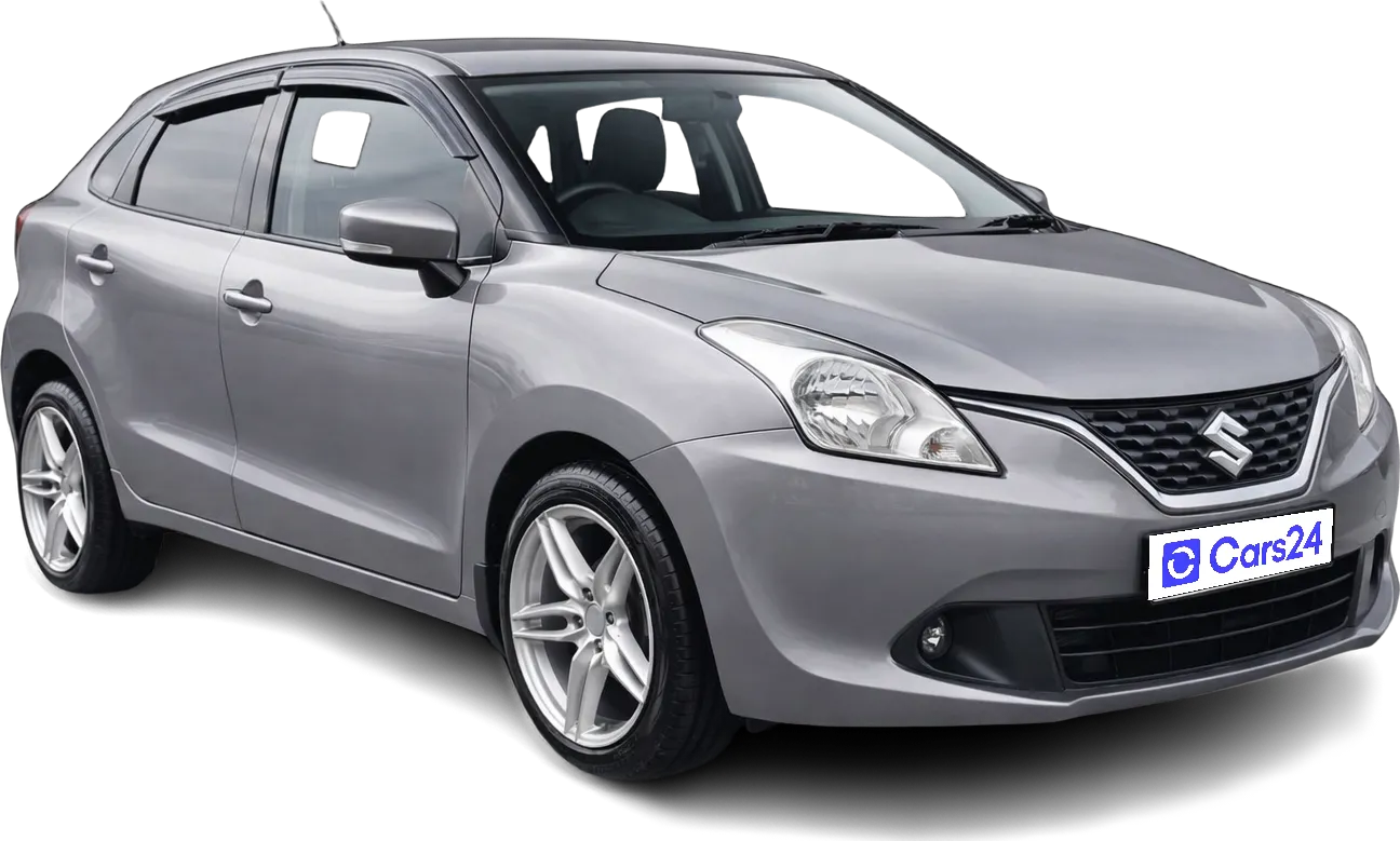 2018 Maruti Baleno - Hatchback - CNG - Manual - ₹3.90 lakh