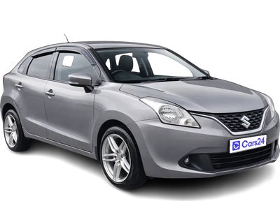 2018 Maruti Baleno - Hatchback - CNG - Manual - ₹3.90 lakh