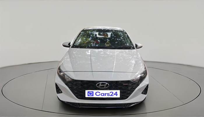2021 Hyundai NEW I20 Asta 1.0 GDI Turbo IMT, Petrol, Manual, 1,19,987 km, exterior