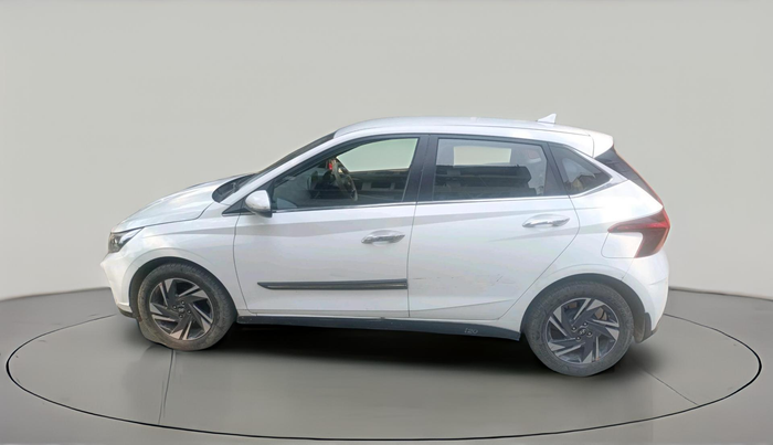 2021 Hyundai NEW I20 Asta 1.0 GDI Turbo IMT, Petrol, Manual, 1,19,987 km, exterior