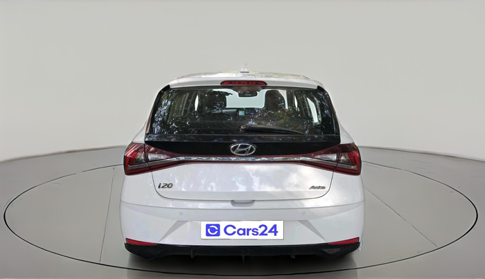 2021 Hyundai NEW I20 Asta 1.0 GDI Turbo IMT, Petrol, Manual, 1,19,987 km, exterior