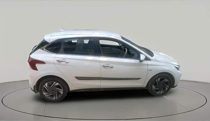 2021 Hyundai NEW I20 Asta 1.0 GDI Turbo IMT, Petrol, Manual, 1,19,987 km, exterior