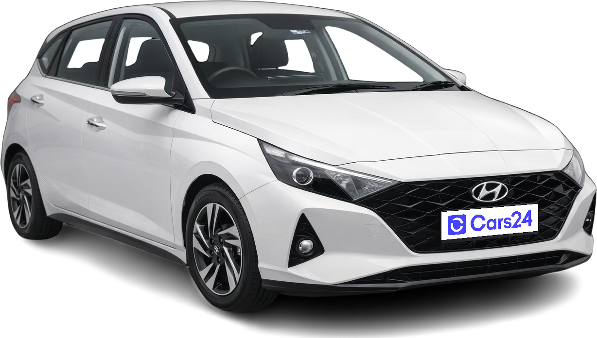 2021 Hyundai NEW I20 - Hatchback - Petrol - Manual - ₹5.10 lakh