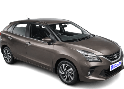 2021 Maruti Baleno - Hatchback - Petrol - Manual - ₹4.80 lakh