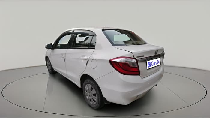 2017 Honda Amaze 1.2L I-VTEC S, CNG, Manual, 71,096 km, exterior