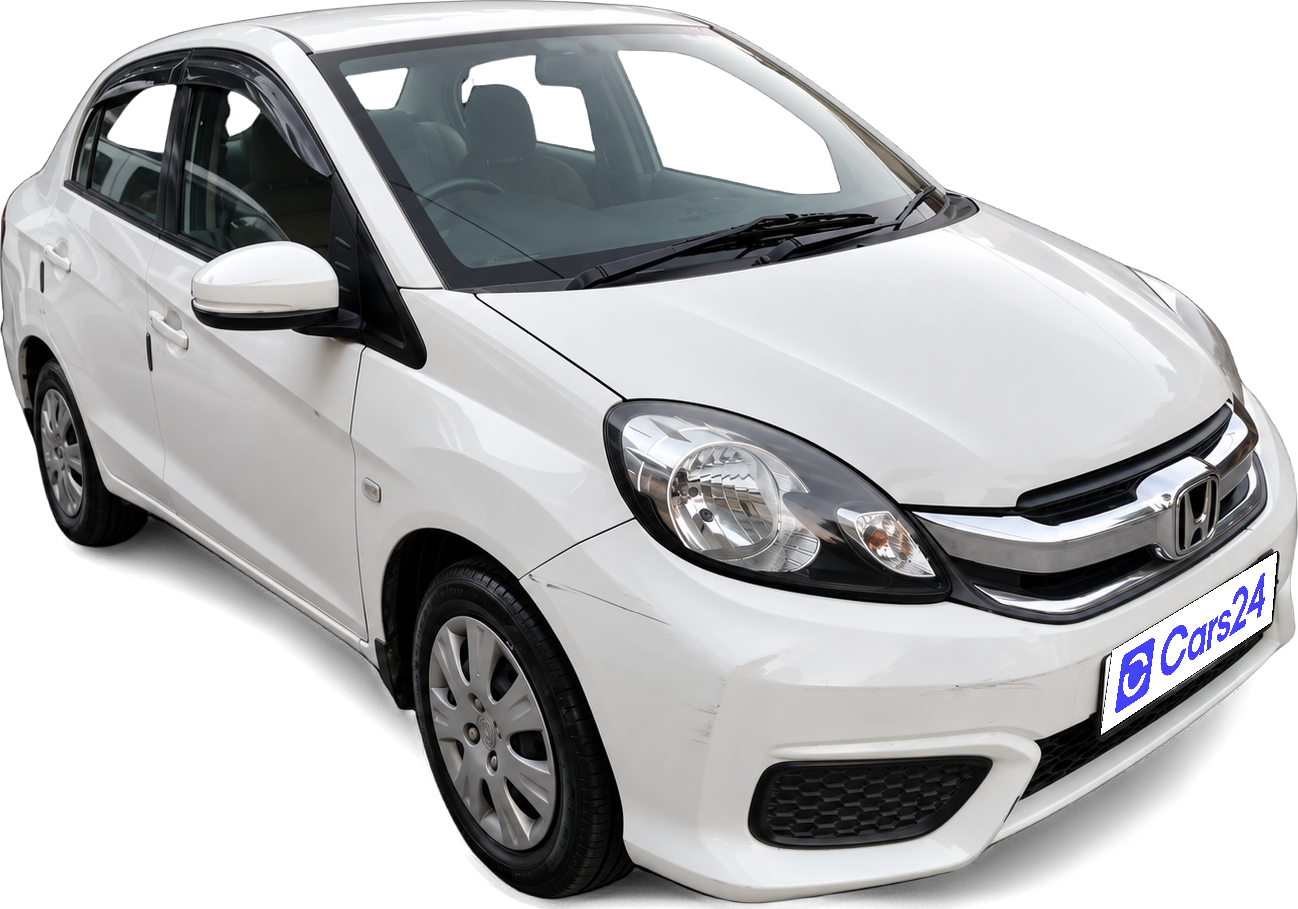 2017 Honda Amaze - Sedan - CNG - Manual - ₹3.00 lakh