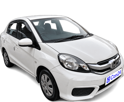 2017 Honda Amaze - Sedan - CNG - Manual - ₹3.00 lakh
