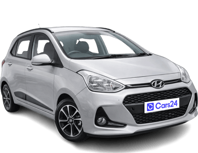 2017 Hyundai Grand i10 - Hatchback - Petrol - Manual - ₹3.50 lakh