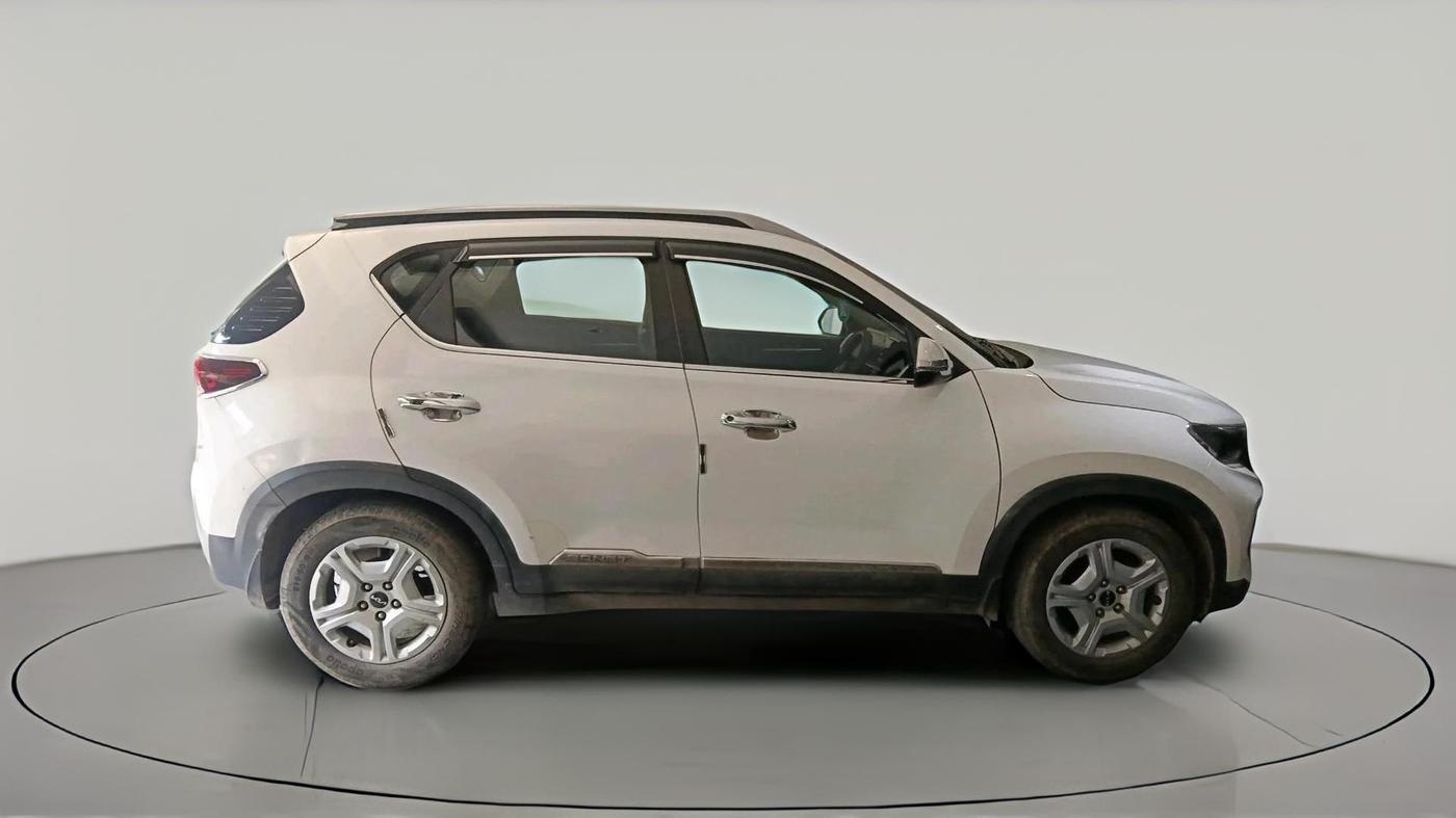 2022 KIA SONET HTK PLUS 1.2, Petrol, Manual, 68,382 km, exterior