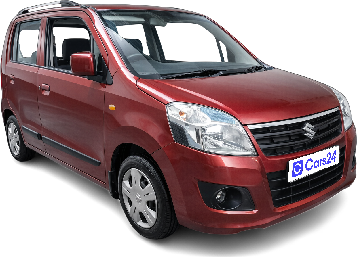 2011 Maruti Wagon R 1.0 - Hatchback - Petrol - Manual - ₹92,926