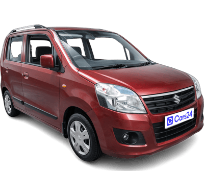 2011 Maruti Wagon R 1.0 - Hatchback - Petrol - Manual - ₹92,926