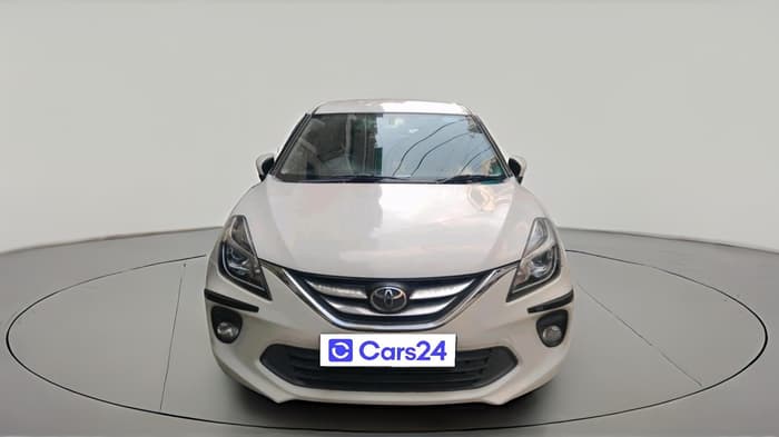 2020 Toyota Glanza G, Petrol, Manual, 34,177 km, exterior
