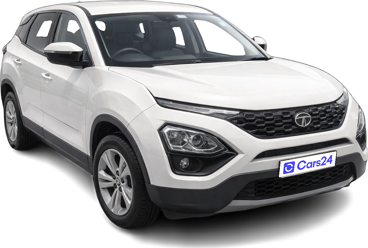 2019 Tata Harrier - SUV - Diesel - Manual - ₹6.20 lakh