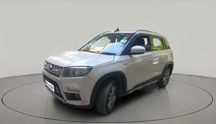 2018 Maruti Vitara Brezza ZDI PLUS, Diesel, Manual, 1,33,622 km, exterior