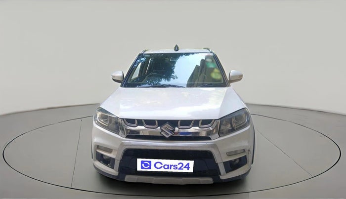 2018 Maruti Vitara Brezza ZDI PLUS, Diesel, Manual, 1,33,622 km, exterior