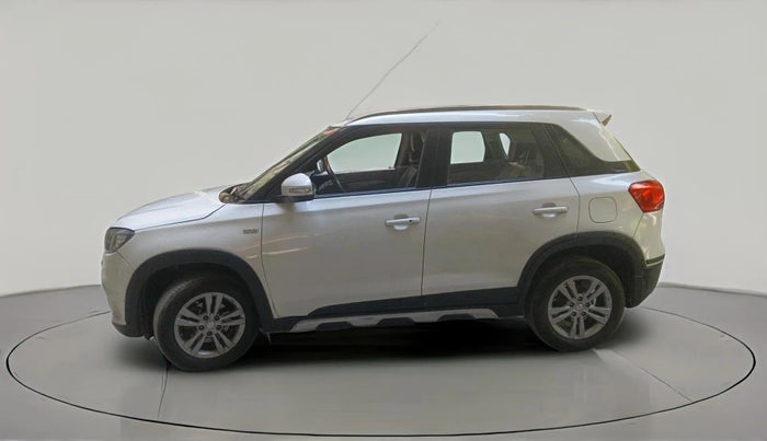 2018 Maruti Vitara Brezza ZDI PLUS, Diesel, Manual, 1,33,622 km, exterior