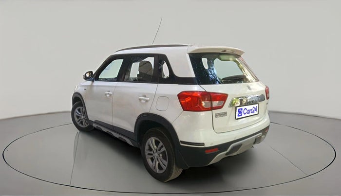 2018 Maruti Vitara Brezza ZDI PLUS, Diesel, Manual, 1,33,622 km, exterior