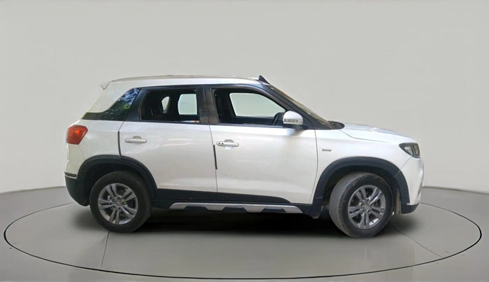 2018 Maruti Vitara Brezza ZDI PLUS, Diesel, Manual, 1,33,622 km, exterior