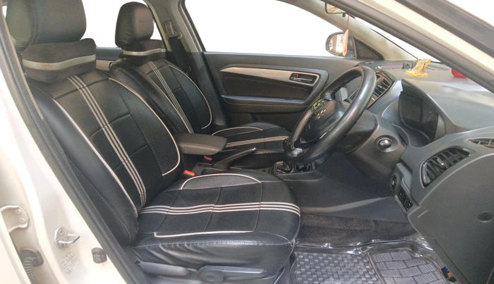 2018 Maruti Vitara Brezza ZDI PLUS, Diesel, Manual, 1,33,622 km, interior