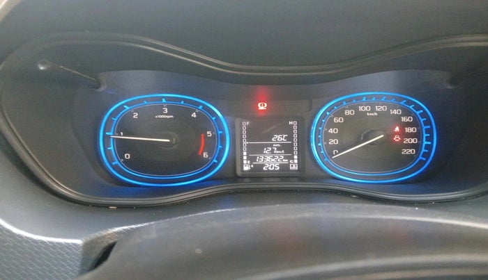 2018 Maruti Vitara Brezza ZDI PLUS, Diesel, Manual, 1,33,622 km, interior