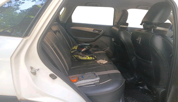 2018 Maruti Vitara Brezza ZDI PLUS, Diesel, Manual, 1,33,622 km, interior