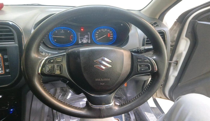 2018 Maruti Vitara Brezza ZDI PLUS, Diesel, Manual, 1,33,622 km, interior