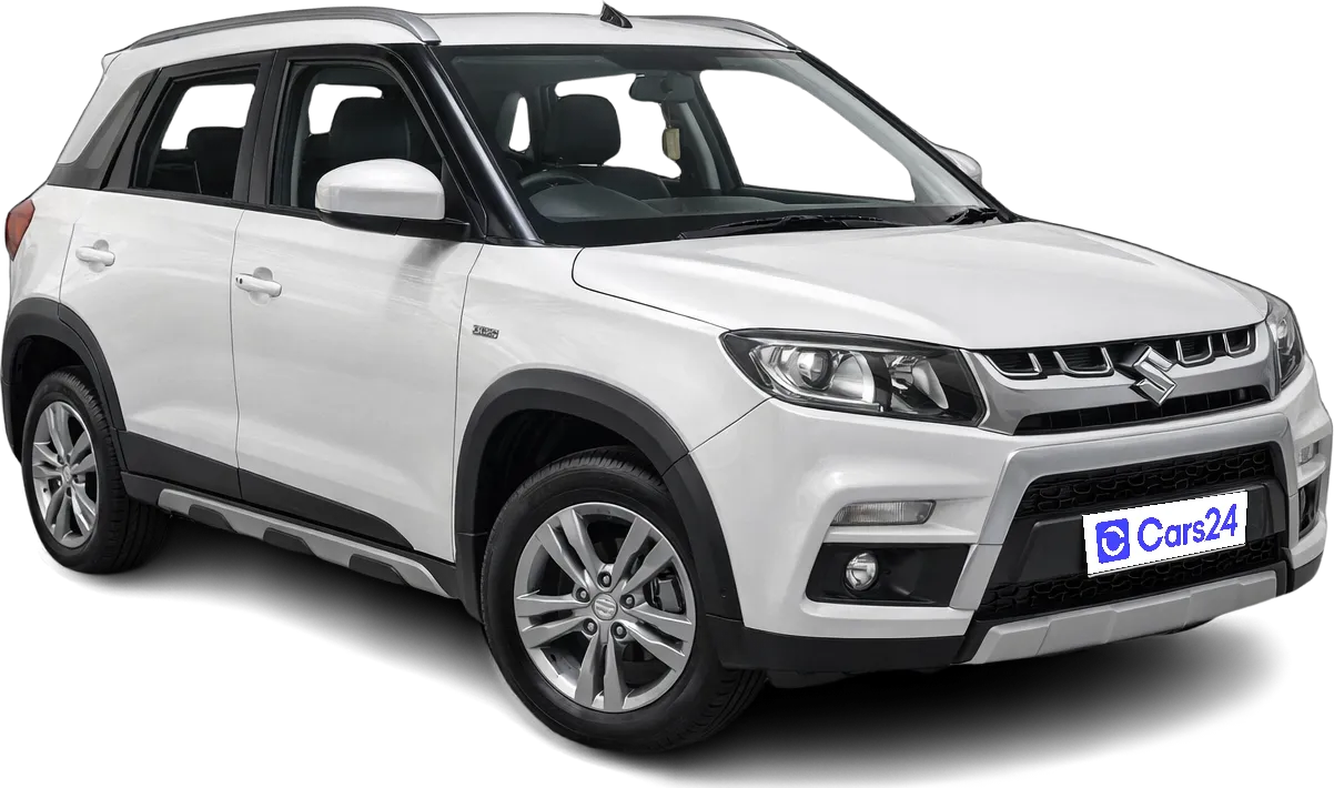 2018 Maruti Vitara Brezza - SUV - Diesel - Manual - ₹5.25 lakh