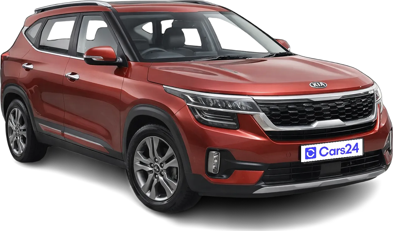 2020 KIA SELTOS - SUV - Diesel - Manual - ₹11.50 lakh