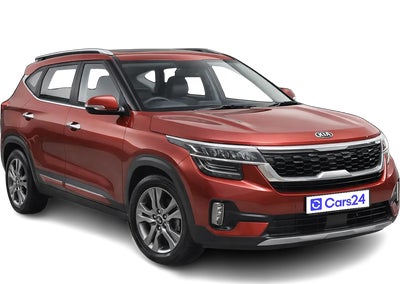 2020 KIA SELTOS - SUV - Diesel - Manual - ₹11.50 lakh