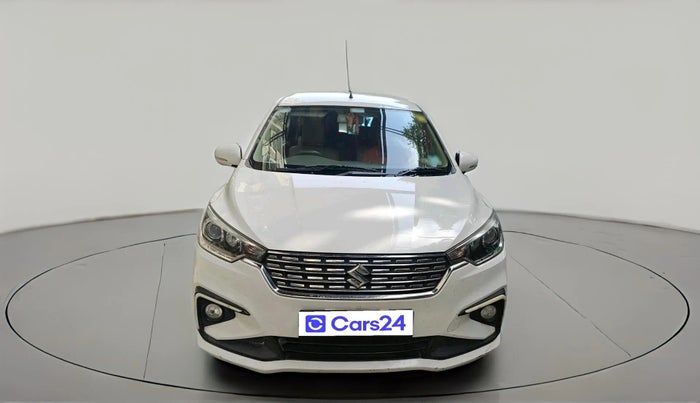 2019 Maruti Ertiga ZXI SHVS, Petrol, Manual, 69,281 km, exterior