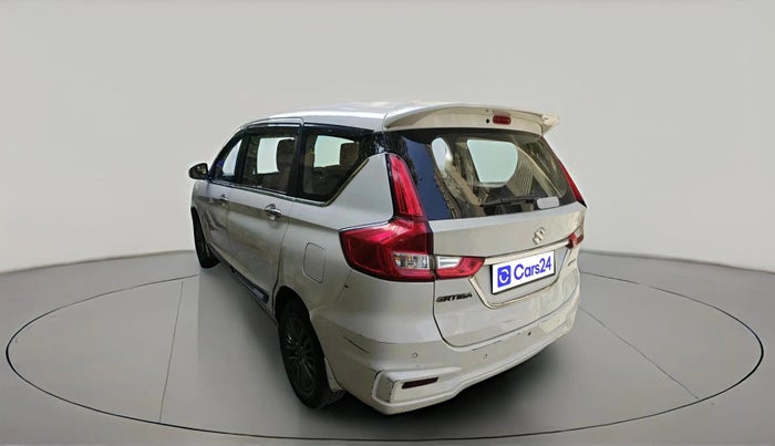2019 Maruti Ertiga ZXI SHVS, Petrol, Manual, 69,281 km, exterior