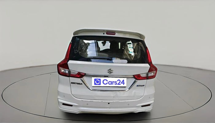 2019 Maruti Ertiga ZXI SHVS, Petrol, Manual, 69,281 km, exterior