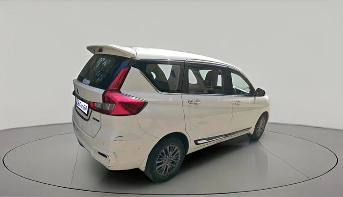 2019 Maruti Ertiga ZXI SHVS, Petrol, Manual, 69,281 km, exterior