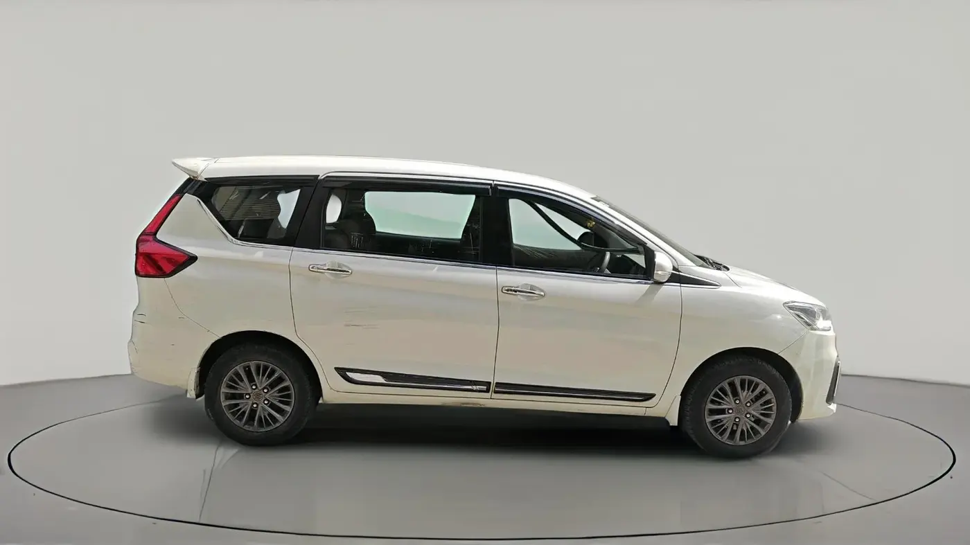 2019 Maruti Ertiga ZXI SHVS, Petrol, Manual, 69,281 km, exterior