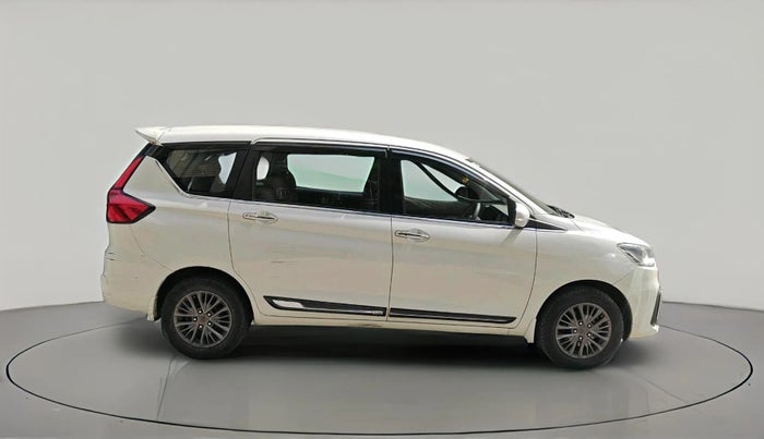 2019 Maruti Ertiga ZXI SHVS, Petrol, Manual, 69,281 km, exterior