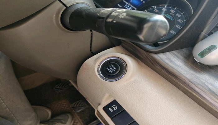 2019 Maruti Ertiga ZXI SHVS, Petrol, Manual, 69,281 km, interior