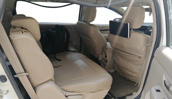 2019 Maruti Ertiga ZXI SHVS, Petrol, Manual, 69,281 km, interior