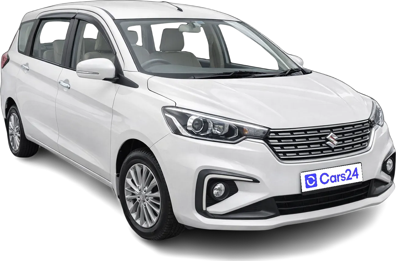 2019 Maruti Ertiga - SUV - Petrol - Manual - ₹6.70 lakh